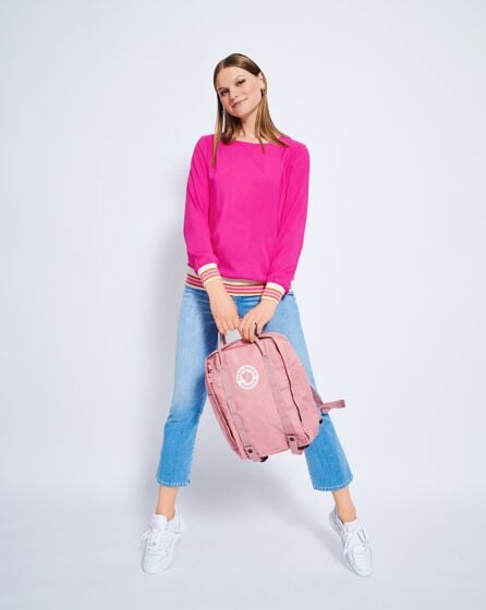 Blouses en popeline n° 4 | Burda Easy n°1  Jan-Fév/2023