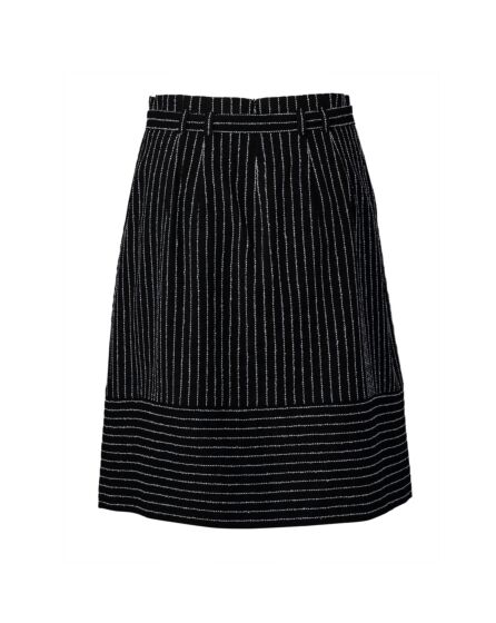 Jupe en lin n°122 | Burda Style 02/23