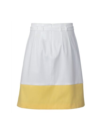 Jupe en lin n°122 | Burda Style 02/23
