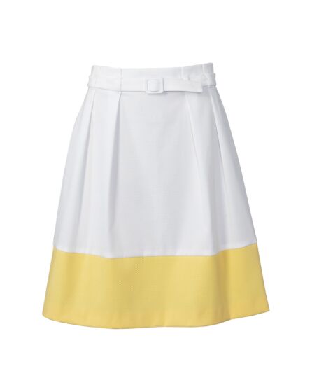 Jupe en lin n°122 | Burda Style 02/23