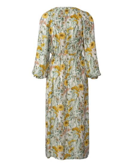 Robe en viscose n°103 | Burda Style 03/23
