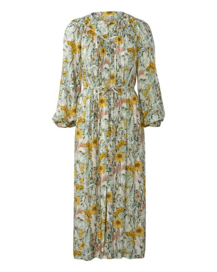 Robe en viscose n°103 | Burda Style 03/23