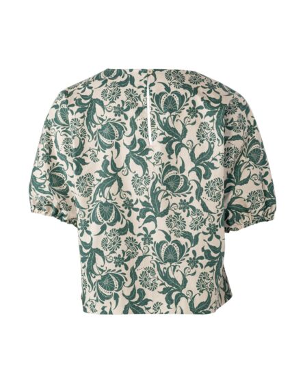 Top en coton n°111 | Burda Style 03/23