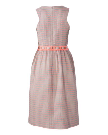 Robe en coton n°120 | Burda Style 03/23