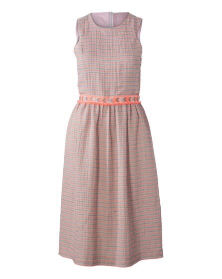 Robe en coton n°120 | Burda Style 03/23