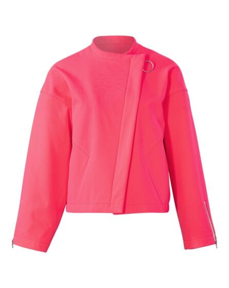 Veste en softshell n°124 | Burda Style 03/23