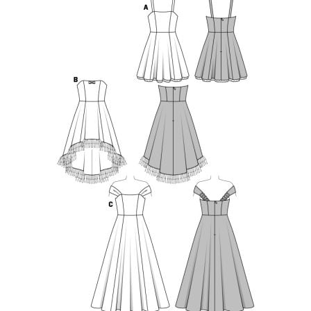 Robe de soirée n°7011