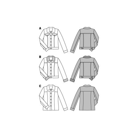 Veste n°7018