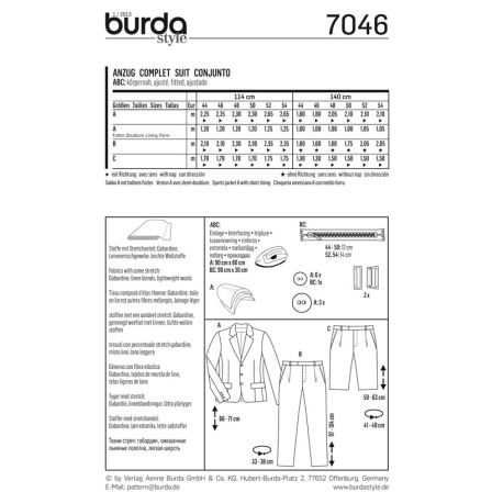 Costume n°7046