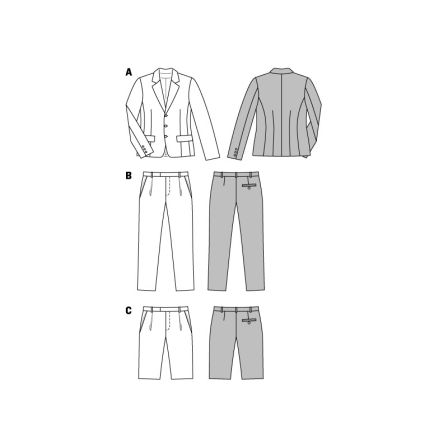 Costume n°7046