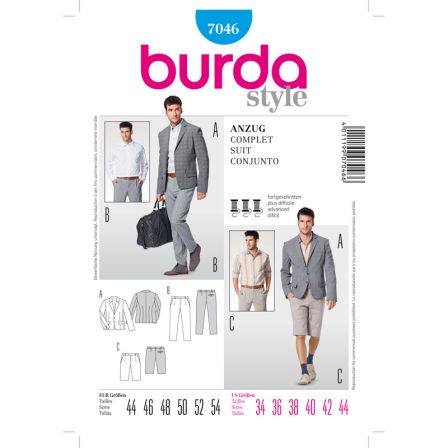 Costume n°7046