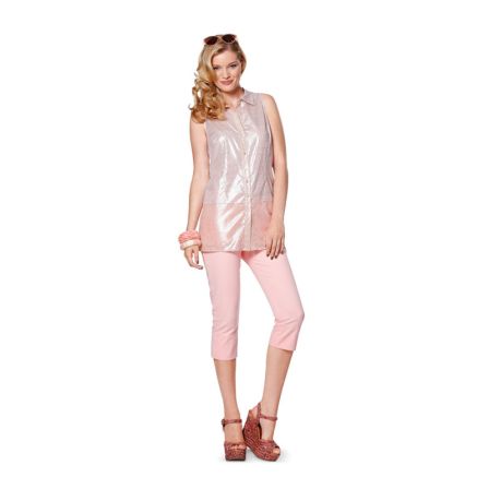 Pantalon slim n°7050