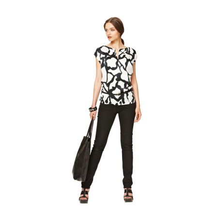 Robe & tee shirt n°7079