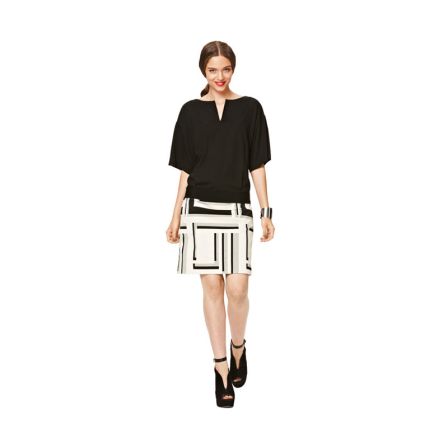 Robe & tee shirt n°7079