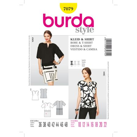 Robe & tee shirt n°7079