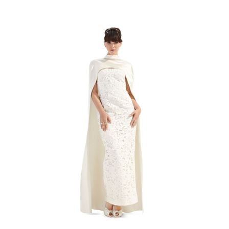 Robe de soirée n°7093