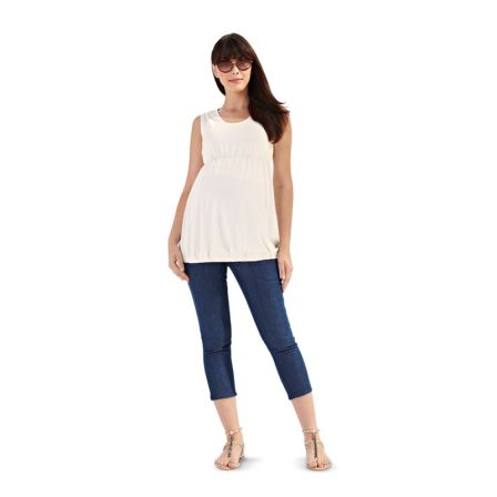 T shirt et jupe n°7104