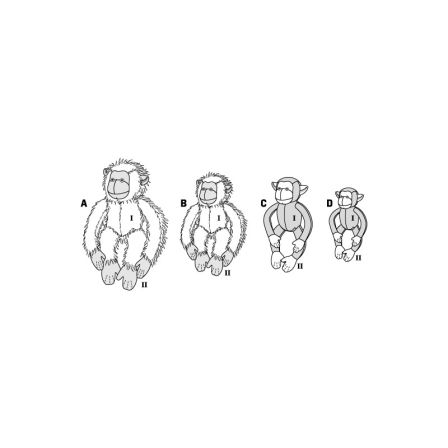 Singe n°7121