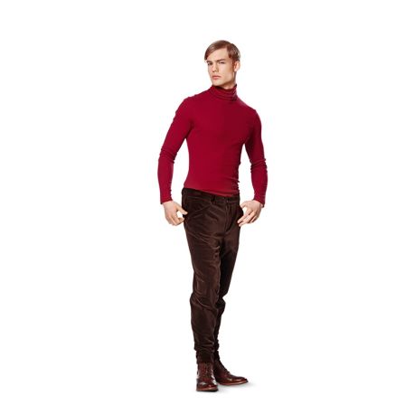 Jean - twisted chino n°7138