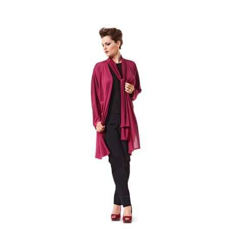 Poncho & manteau & veste n°7167