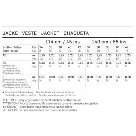 Vestes zippées n°7183