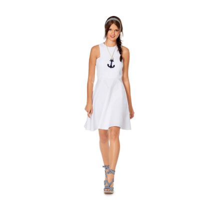 Robe années 50 n°7232