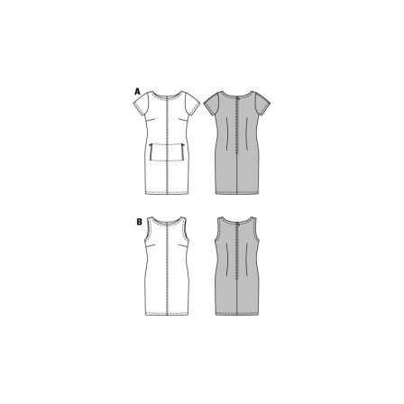 La petite robe n°7602