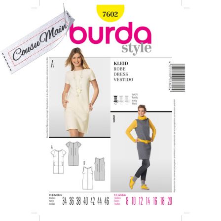 La petite robe n°7602