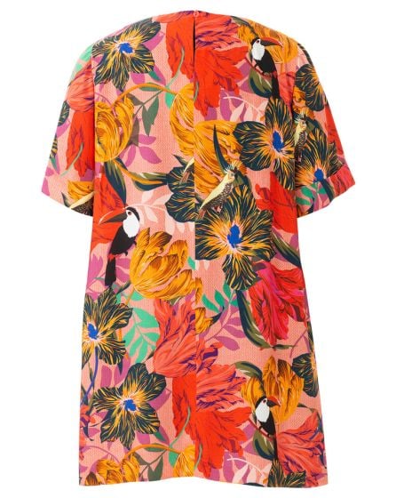 Tee-shirt et robe n°6305