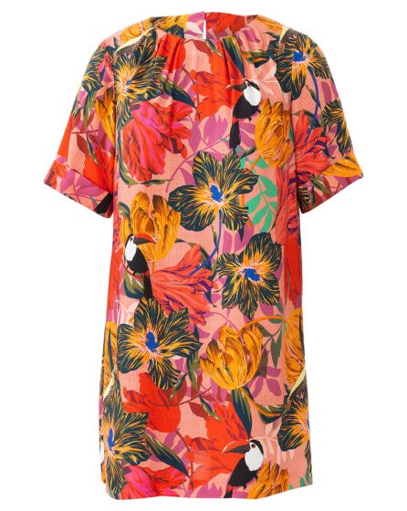 Tee-shirt et robe n°6305