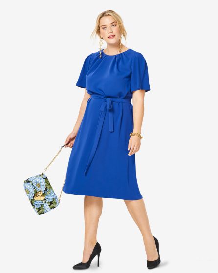 Tee-shirt et robe n°6305