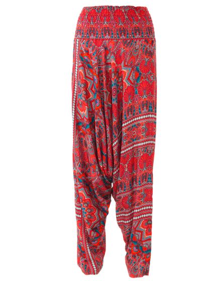 Pantalon sarouel n°6316