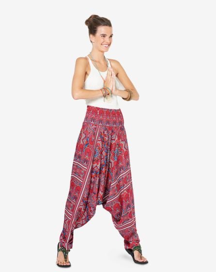 Pantalon sarouel n°6316
