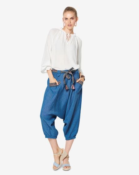 Pantalon sarouel n°6316