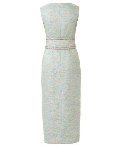 Robe étui n°6320