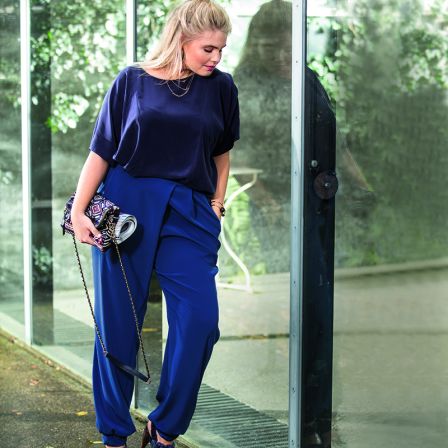 Burda Style n°207 - Mars 2017