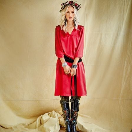 Burda Style n°207 - Mars 2017