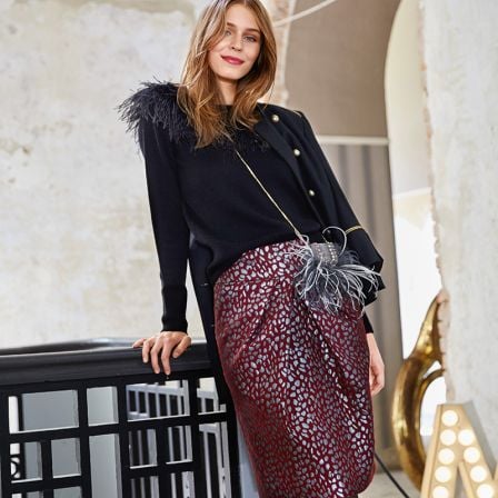 Burda Style n°216 - Décembre 2017