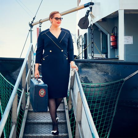 Burda Style n°217 - Janvier 2018