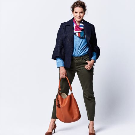 Burda Style HS Mode Plus - Automne / Hiver 2017