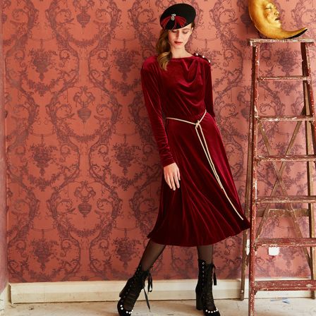 Burda Style n°216 - Décembre 2017