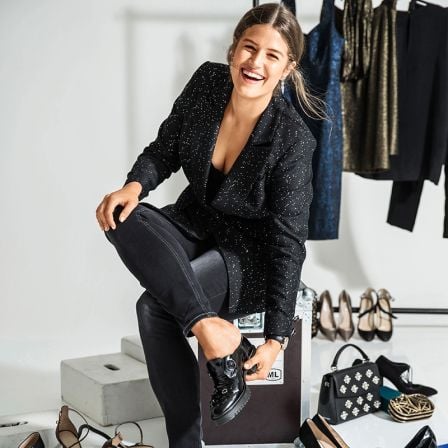 Burda Style HS Mode Plus - Automne / Hiver 2018