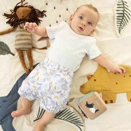 Burda Style HS Baby - été 2020