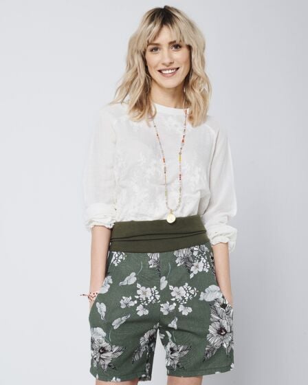 Burda EASY n°4 - Juillet / Août 2020