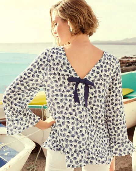Blouses n°101