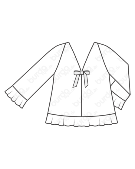 Blouses n°101