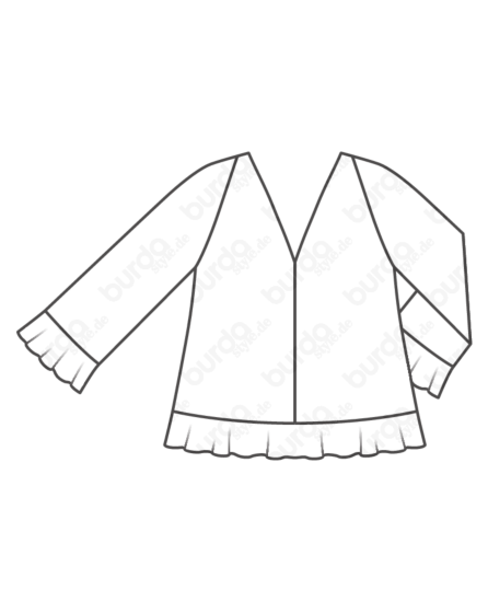 Blouses n°101