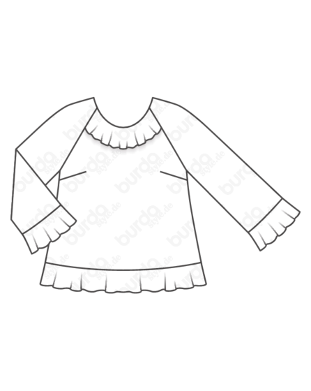 Blouses n°101
