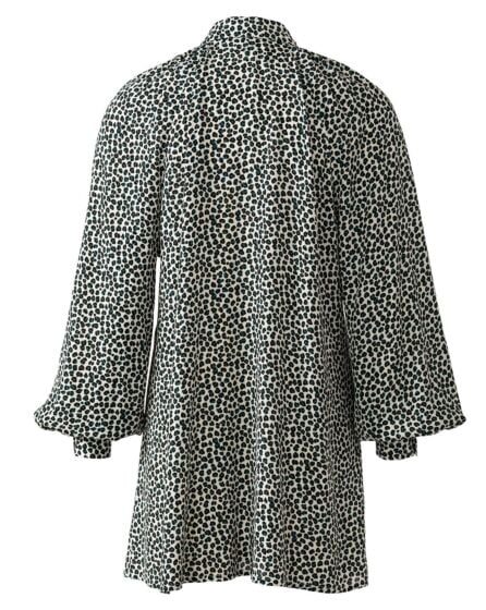 Chemisier en viscose n°126 | Burda Style 03/25 best of Burda Style 08/19