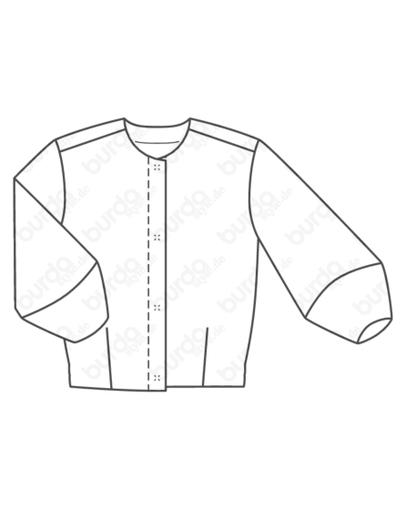 Vestes n°103